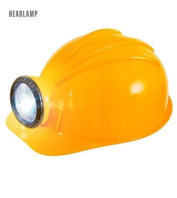 Bouwhelm Met Licht, Verzenden