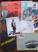 Dossier de presse francais / french press book - 90, Nieuw