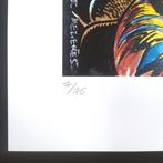 Mézières, Jean-Claude - 1 Offset Print - Valerian et, Nieuw