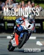 John McGuinness: TT legend by Stephen Davison (Hardback), Livres, Stephen Davison, Verzenden
