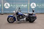 Veiling: Harley-Davidson Heritage Softail Classic Benzine 20
