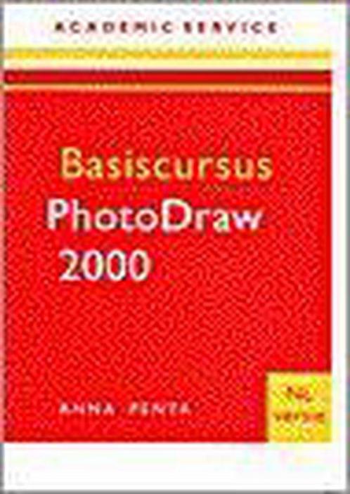 Basiscursus Photodraw 2000 9789039511978 A. Penta, Livres, Informatique & Ordinateur, Envoi