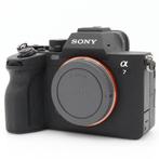 Sony A7 IV body | Tweedehands, Verzenden, Zo goed als nieuw, Sony