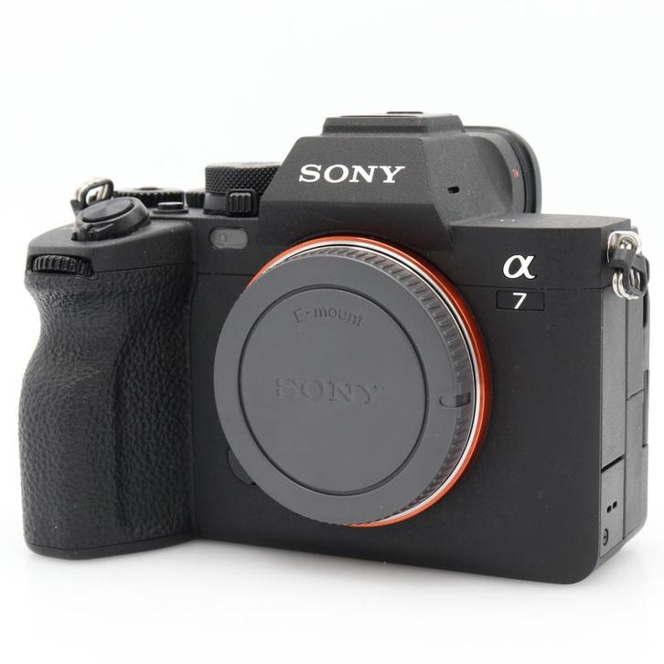 Sony A7 IV body | Tweedehands, Audio, Tv en Foto, Fotocamera's Digitaal, Zo goed als nieuw, Sony, Verzenden