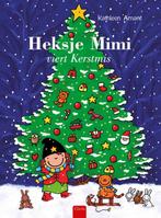 Heksje Mimi  -   Heksje Mimi viert Kerstmis 9789044834420, Boeken, Kinderboeken | Kleuters, Gelezen, Verzenden, Kathleen Amant