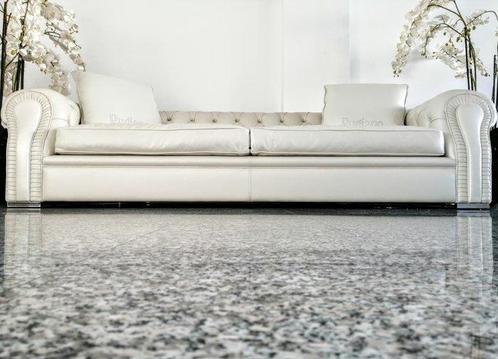 RUGIANO - Sofa - NIRVANA - Chroom, Roestvrij staal, VOLNERF, Huis en Inrichting, Overige Huis en Inrichting