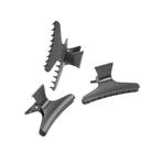 Sibel Butterfly Clamps 100% Recycled Plastic Sepa (Klemmen), Handtassen en Accessoires, Uiterlijk | Haarverzorging, Verzenden