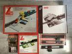 Lima H0 - Modeltreinsporen (103) - Grote partij rails en, Hobby en Vrije tijd, Modeltreinen | H0, Nieuw