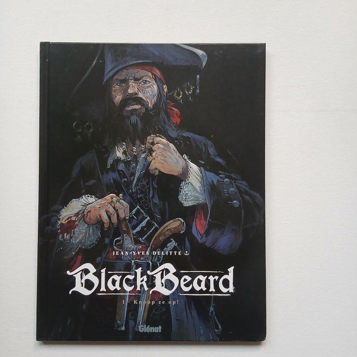 BlackBeard/ De Buizerd - 2 complete reeksen HC - 4 Album -, Boeken, Stripverhalen