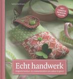 Echt handwerk! 9789045202075 Sabine Kortmann, Verzenden, Zo goed als nieuw, Sabine Kortmann