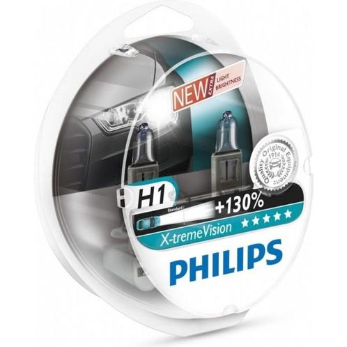 Philips H1 Xtreme Vision Pro 150% Box, Auto diversen, Onderhoudsmiddelen, Ophalen of Verzenden