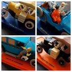 Tintin - 4 Voitures 1/43e