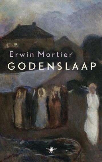 Godenslaap 9789023459729 Erwin Mortier, Boeken, Verzenden, Gelezen, Erwin Mortier