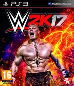 WWE 2K17-Standaard (PlayStation 3) Gebruikt, Ophalen of Verzenden, Nieuw
