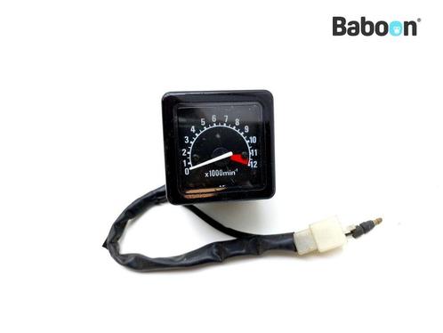 Tachymètre horloge Honda CRM 125 1991-1999, Motoren, Onderdelen | Honda, Verzenden