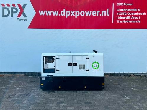 Deutz TCD2.9L4 - 60 kVA Stage V Generator - DPX-19006.1, Zakelijke goederen, Machines en Bouw | Aggregaten, Ophalen of Verzenden