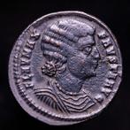 Romeinse Rijk. Fausta (Augusta, 324-326 n.Chr.). Follis