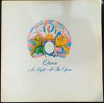 Queen - A Night At The Opera (White colored vinyl) - LP, Cd's en Dvd's, Nieuw in verpakking