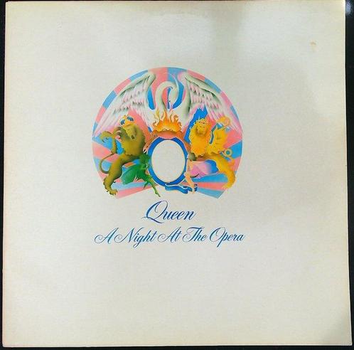 Queen - A Night At The Opera (White colored vinyl) - LP, Cd's en Dvd's, Vinyl Singles