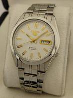 Seiko - 5 Automatic - Day/Date - Sans prix de réserve -