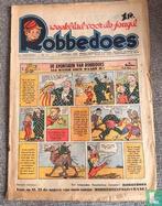 Baard en Kale - Robbedoes 11 - 1939, Boeken, Eén stripboek, Verzenden, Gelezen, Amicus, Anthony, Edward [naar], Buck, Frank [naar], Dazergues, Max- André, Dineur, Fernand, Dumoulin, Blanche, Gould, Chester, Grey, Zane [naar], Kaiser, Kurt, May, Karl, McBride, Clifford, Van den Heysel, Jos, Velter, Robert.