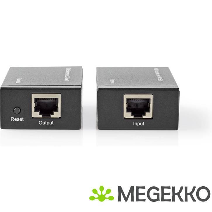 Nedis HDMI CAT5-Extender 1080p, Computers en Software, Overige Computers en Software, Nieuw, Verzenden