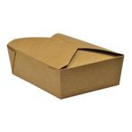 Composteerbaar voedseldoosje 105cl | 150 stuks Vegware, Verzenden, Nieuw in verpakking