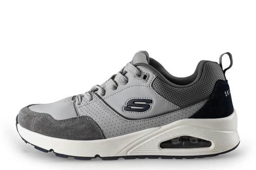 Skechers Sneakers in maat 42 Grijs | 5% extra korting, Kleding | Heren, Schoenen, Overige kleuren, Zo goed als nieuw, Sneakers