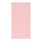 vidaXL Plissé rolgordijn 110x200cm stofbreedte 109,4cm, Verzenden, Nieuw