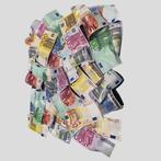 AmsterdamArts - Money to blow! Euros epoxy edition