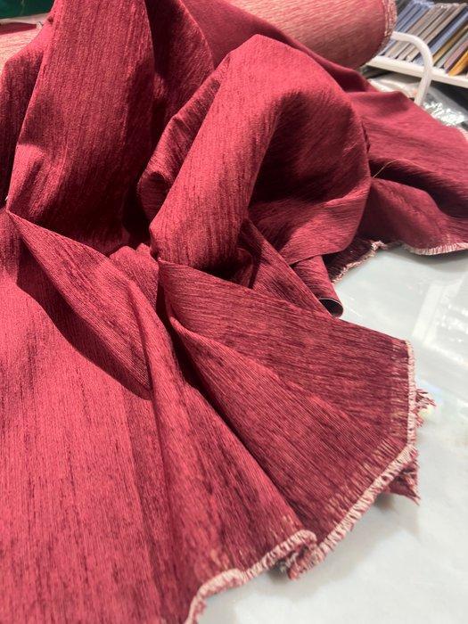 Decortex Firenze ciniglia 1100 x 140 - Meubelstof - 1100 cm, Antiquités & Art, Tapis & Textile