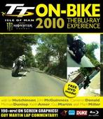 TT 2010: On Bike DVD (2010) Cameron Donald cert E 2 discs, Cd's en Dvd's, Dvd's | Overige Dvd's, Zo goed als nieuw, Verzenden