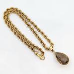 2-delige sieradenset - 18 karaat Geel goud - 14.00ct. tw., Handtassen en Accessoires