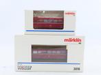 Märklin H0 - 3016/4018 - Modeltrein motorwagen (2) - Railbus