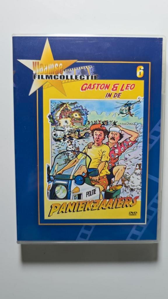 PANIEKZAAIERS (DVD), Cd's en Dvd's, Dvd's | Overige Dvd's, Gebruikt