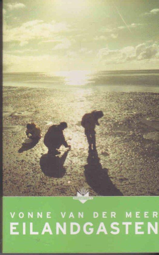 Eilandgasten / Boektoppers 9789034519177 Vonne van der Meer, Boeken, Kinderboeken | Jeugd | 13 jaar en ouder, Zo goed als nieuw