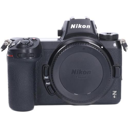 Tweedehands Nikon Z6 Body CM8005, TV, Hi-fi & Vidéo, Appareils photo numériques, Enlèvement ou Envoi