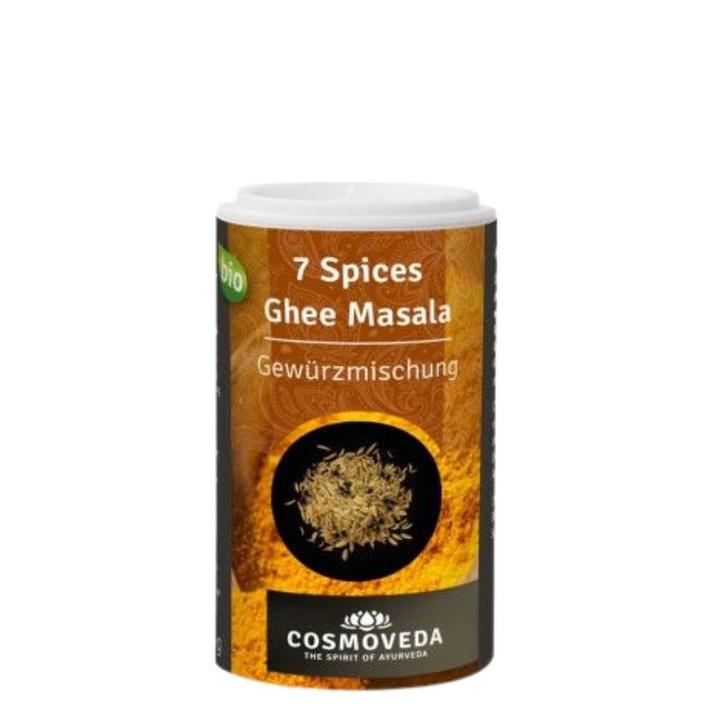 Masala Kruidenmix 7-Kruiden Ghee- S, Sport en Fitness, Gezondheidsproducten en Wellness, Ophalen of Verzenden