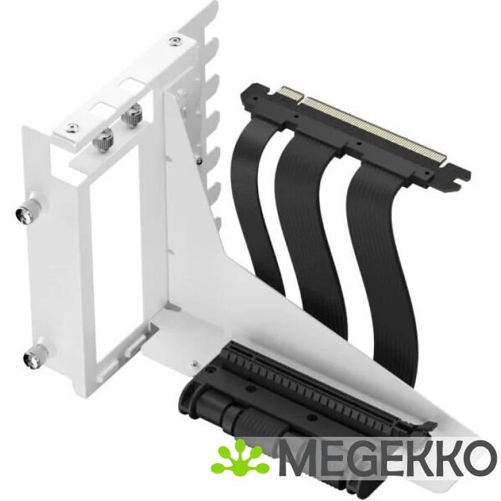 Fractal Design Flex 2 PCIe 4.0 White, Computers en Software, Computerbehuizingen, Nieuw, Verzenden