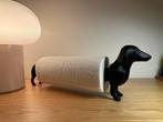 Dispenser - PLA - Dachshund Papierhanddoekhouder