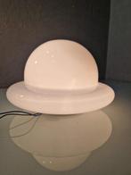 Artigianato muranense - Wandlamp - UFO - Geblazen melkglas