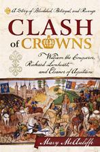 Clash of Crowns 9781442214729 Mary Mcauliffe, Verzenden, Mary Mcauliffe