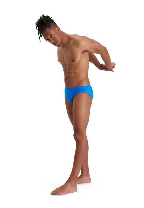 Speedo M BRIEF ECO+ 7CM Blue - Maat 38/D7, Kleding | Heren, Badmode en Zwemkleding, Blauw, Maat 46 (S) of kleiner, Zwemshort, Ophalen of Verzenden