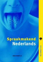 Spraakmakend Nederlands / Ons erfdeel 9789079705023, Verzenden, Zo goed als nieuw, Wim Daniëls