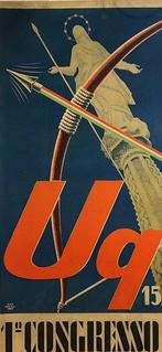 Aldo Coccoli - UQ Primo congresso centro provinciale Milano