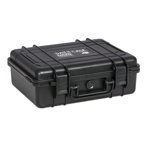 DAP Daily Case 4 waterdichte robuuste kunststof koffer, Musique & Instruments, Lumières & Lasers, Envoi