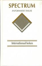 Internationaal koken / Spectrum informatie thuis / 11, Boeken, Kookboeken, Verzenden, Zo goed als nieuw
