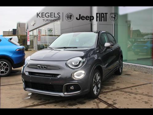 Fiat 500X, Auto's, Fiat