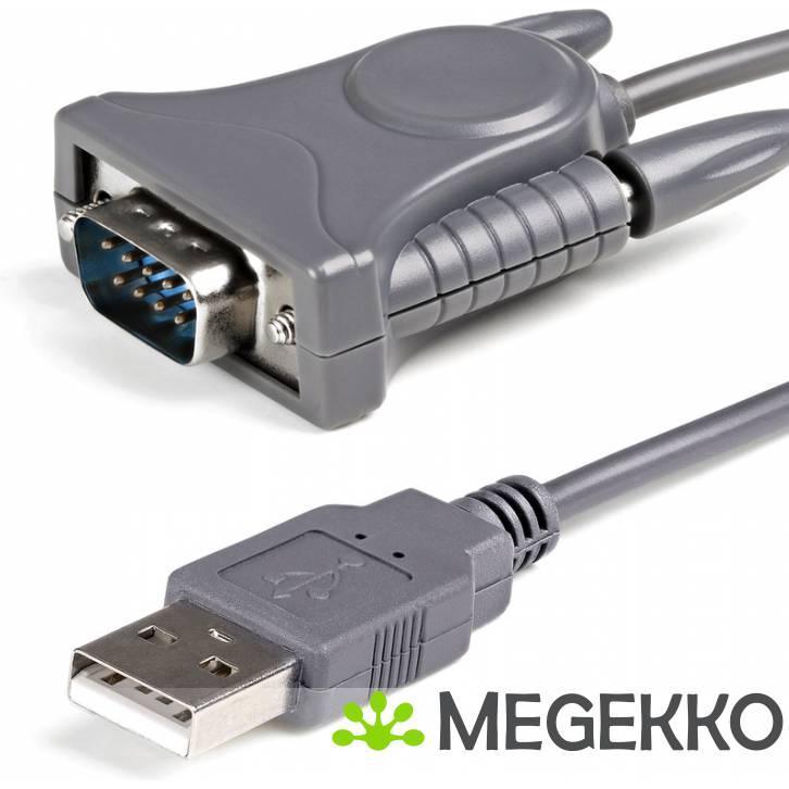 StarTech.com USB naar RS232 DB9/DB25 Serile Verloopkabel M/M, Informatique & Logiciels, Ordinateurs & Logiciels Autre, Envoi