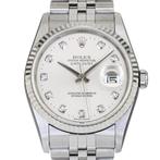 Rolex - Datejust 36 - 16234 - Heren - 1990-1999, Handtassen en Accessoires, Horloges | Heren, Nieuw